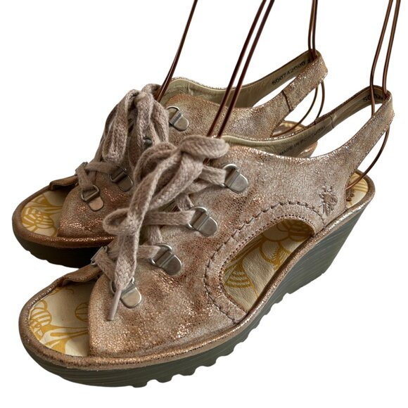 Fly London sandals - Picture 1 of 11